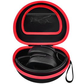 casmilee headphone case for Skullcandy Crusher Evo shows rugged protection in transit