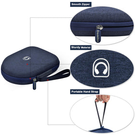 casmilee zipper and handle detail for easy grab-and-go convenience