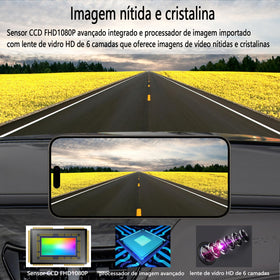 Casoda magnetic rotatable camera offering 180-degree adjustment without screws