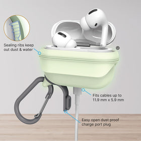 Catalyst AirPods Pro 3 case warranty offers trusted, durable protection.