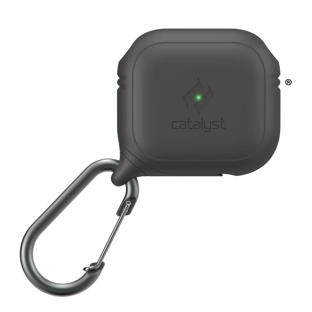Catalyst front view showing precise fit and protection benefit