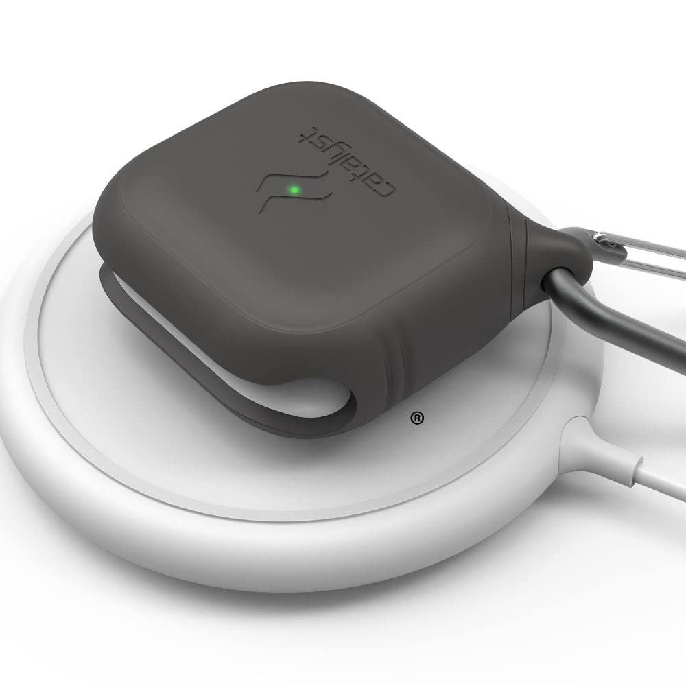 Catalyst case on commuter backpack demonstrating hands-free carry