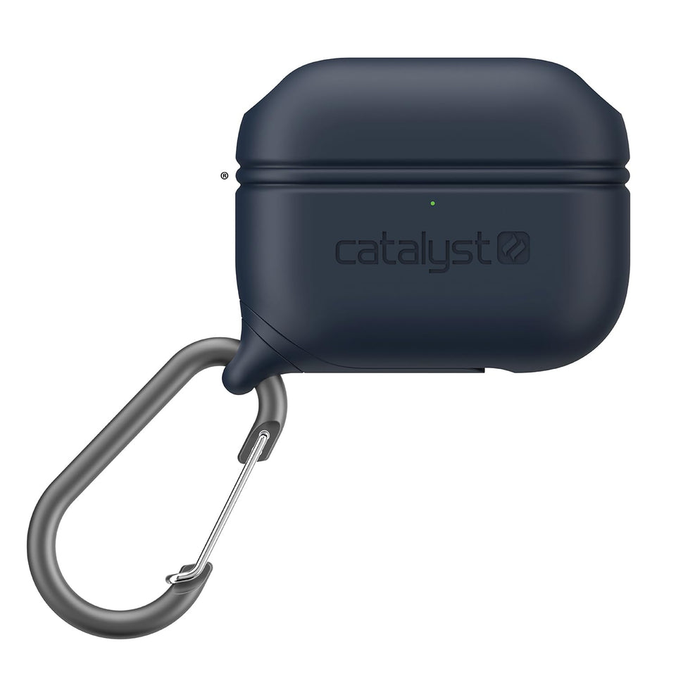 Catalyst front case view showing slim profile and strong protection