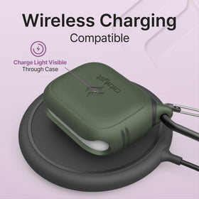 Catalyst next to keys illustrating compact size and pocket convenience
