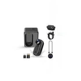 Catchallway mini body camera, thumb-size and ideal for hands-free recording.