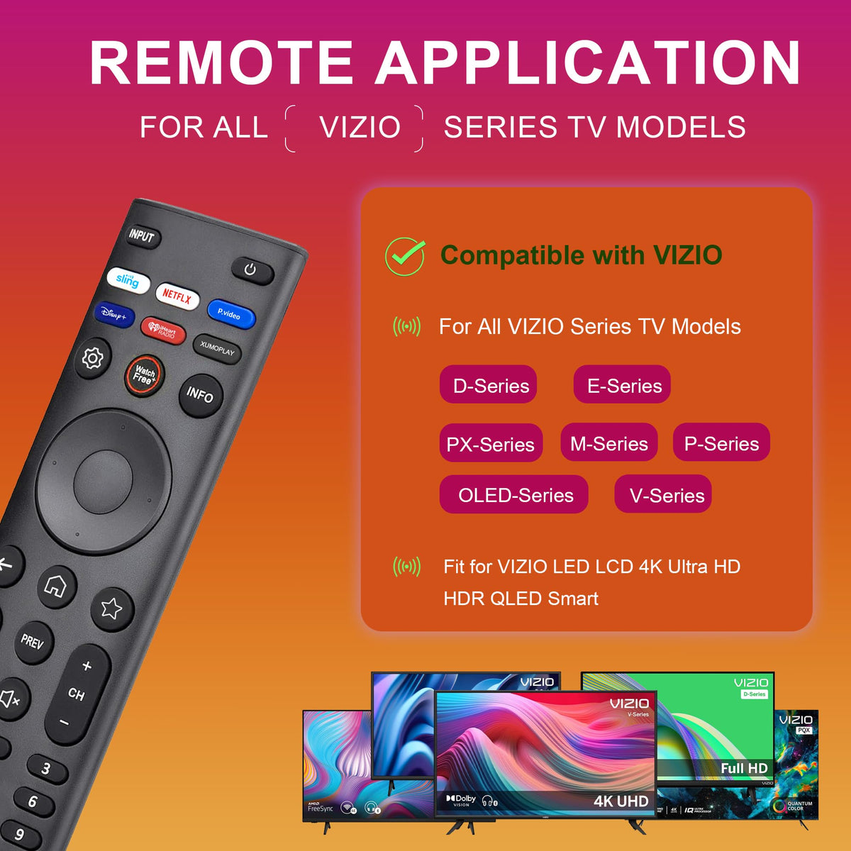 Cawphestic remote back with open battery compartment for easy battery replacement