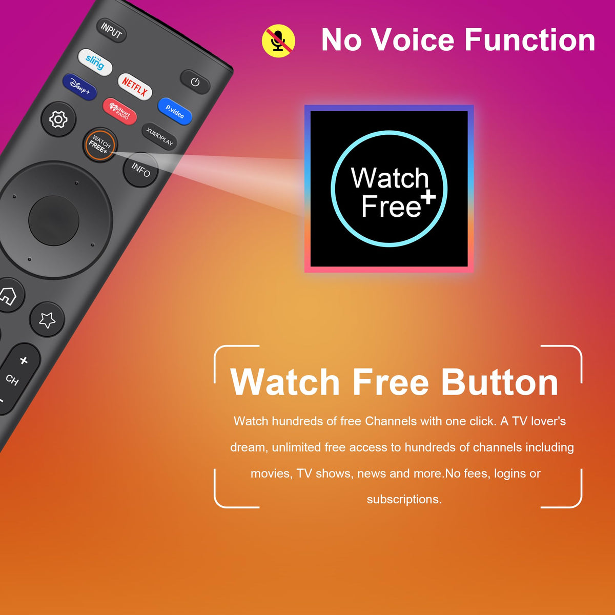 Cawphestic dedicated hotkey panel for streaming apps enabling one-touch access
