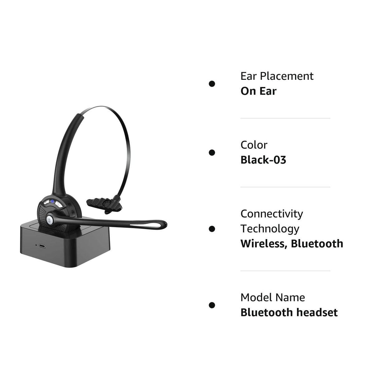 Caymuller on a desk in a call center setup demonstrating professional workflow use