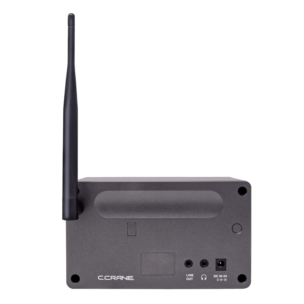 C. Crane CC WiFi 3 Bluetooth icon indicating wireless audio input option