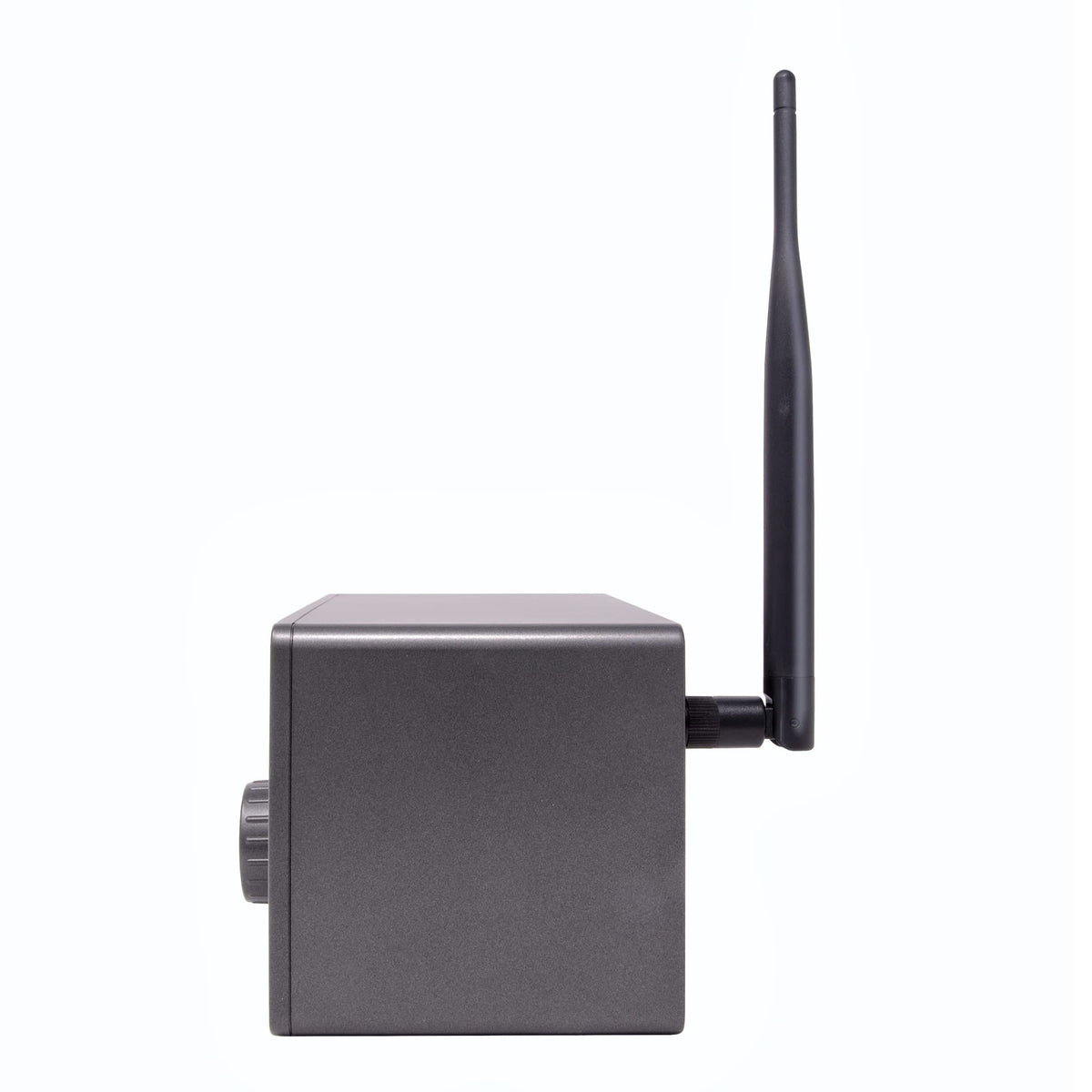 C. Crane CC WiFi 3 clock display with large easy-to-read interface
