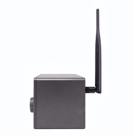 C. Crane CC WiFi 3 clock display with large easy-to-read interface