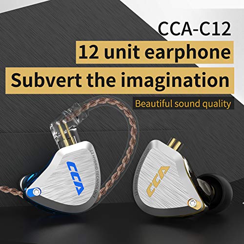 CCA C12 detachable cable connector detail showing easy replacement and reliability
