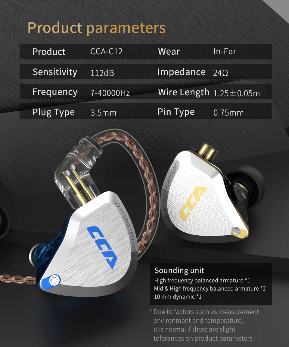 CCA C12 next to coin for scale showing compact size and portable design advantage