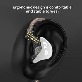 Compatibility with standard 3.5 mm jacks across devices
