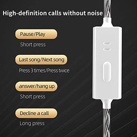 Gift-worthy sound quality for musicians and audio enthusiasts