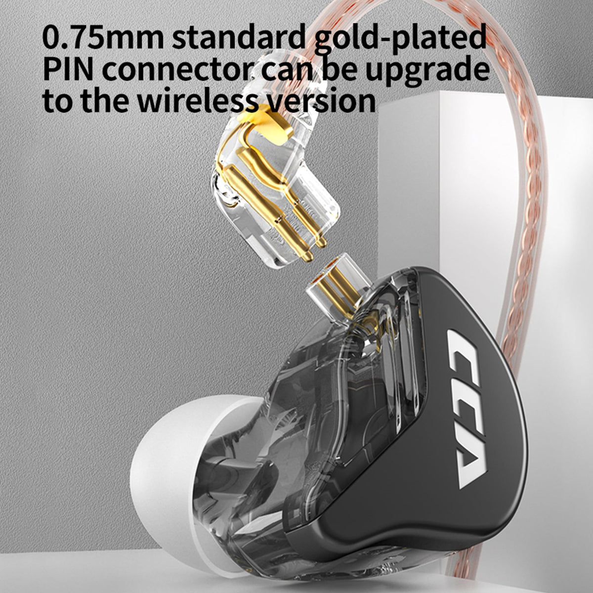 CCA CRA gift-worthy sound for musicians and audio lovers