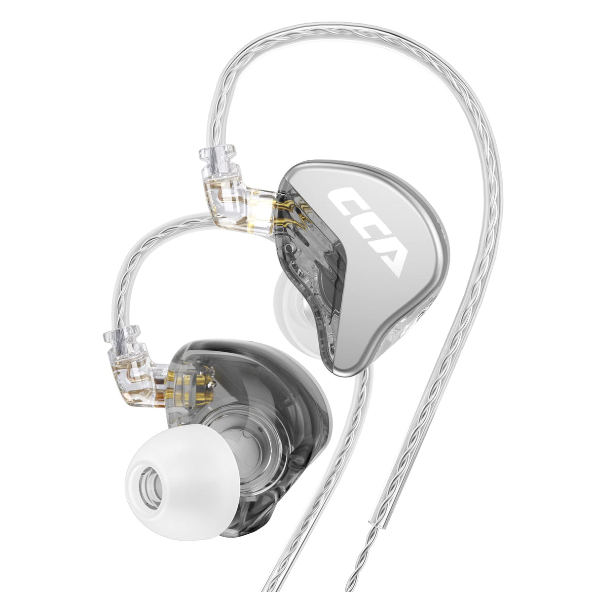 CCA CRA lightweight ergonomic shell close-up, comfortable all-day wear