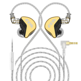 CCA CRA+ in-ear monitor with driver focus for precise sound reproduction