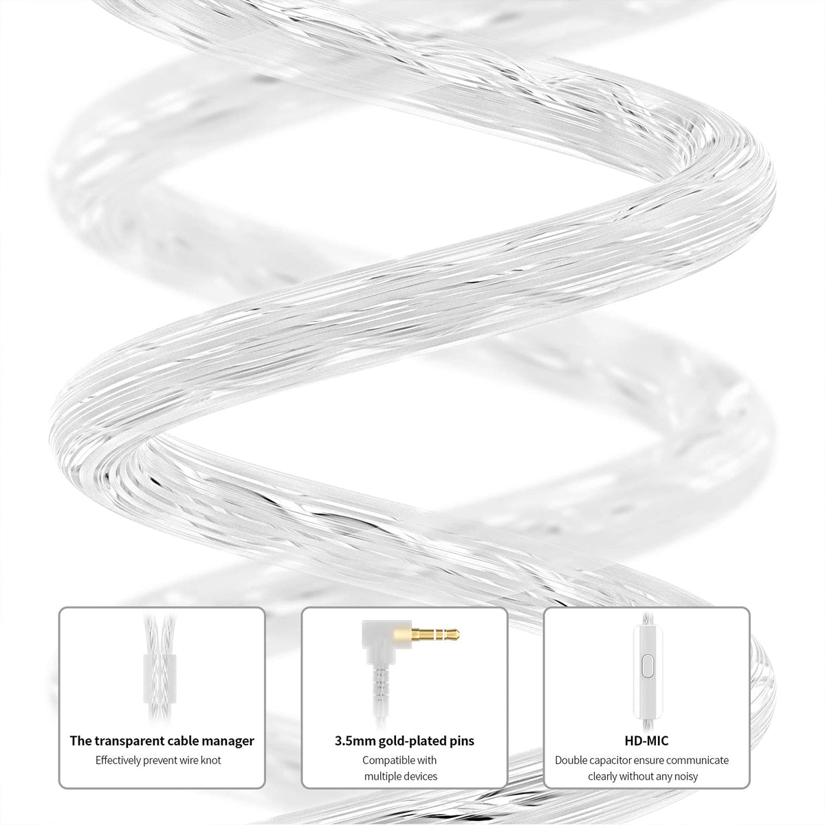 CCA CRA+ wide frequency response image suggests expansive listening range