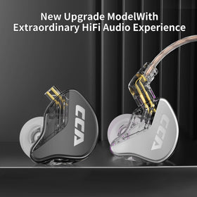 Ultra-thin 3.8μm diaphragm for balanced high-frequency response