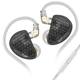 CCA KZ AS16 PRO with 16BA drivers delivering detailed, immersive sound for musicians.
