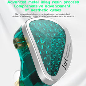 CCA KZ AS16 PRO on-stage use supports clear stage monitoring for performers.