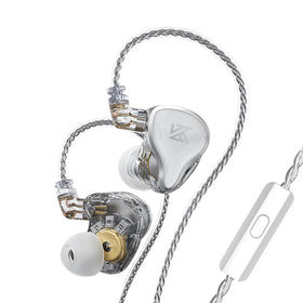 CCA KZ ZAS 10mm dynamic driver close-up for rich detail listening