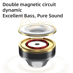 CCA KZ ZAS detachable cable supports upgrades and easy maintenance.