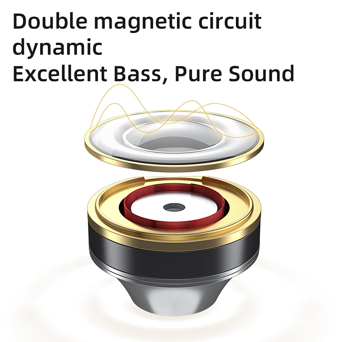CCA KZ ZAS detachable cable with silver-plated design for upgrade flexibility