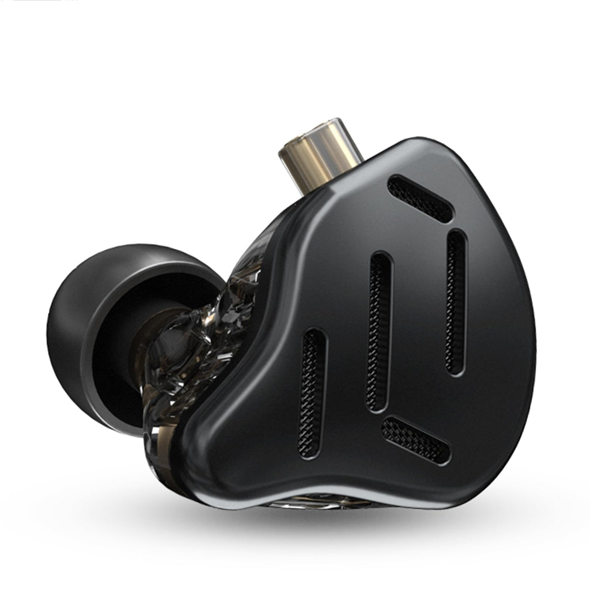 CCA KZ ZAX faceplate zinc alloy for premium durability.