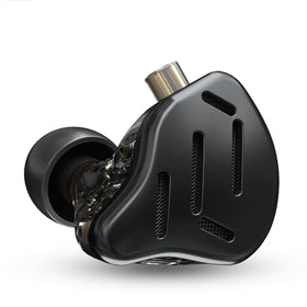 CCA KZ ZAX faceplate zinc alloy for premium durability.
