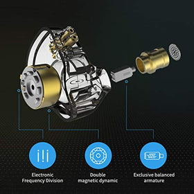 CCA KZ ZSN Pro 2-pin connector for durable, reliable connections