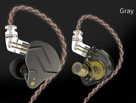 CCA KZ ZSN Pro ideal for audiophiles and musicians seeking detailed sound.