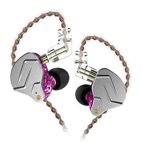 CCA KZ ZSN Pro detachable cable enables easy upgrades and maintenance.