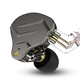 CCA KZ ZSN Pro ergonomic fit stays secure during long sessions