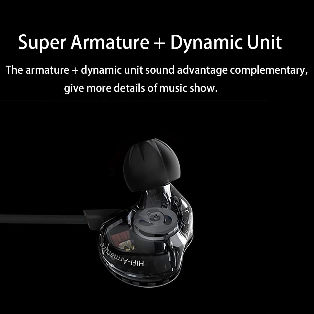 CCA KZ ZST dual driver assembly delivers balanced highs and deep bass
