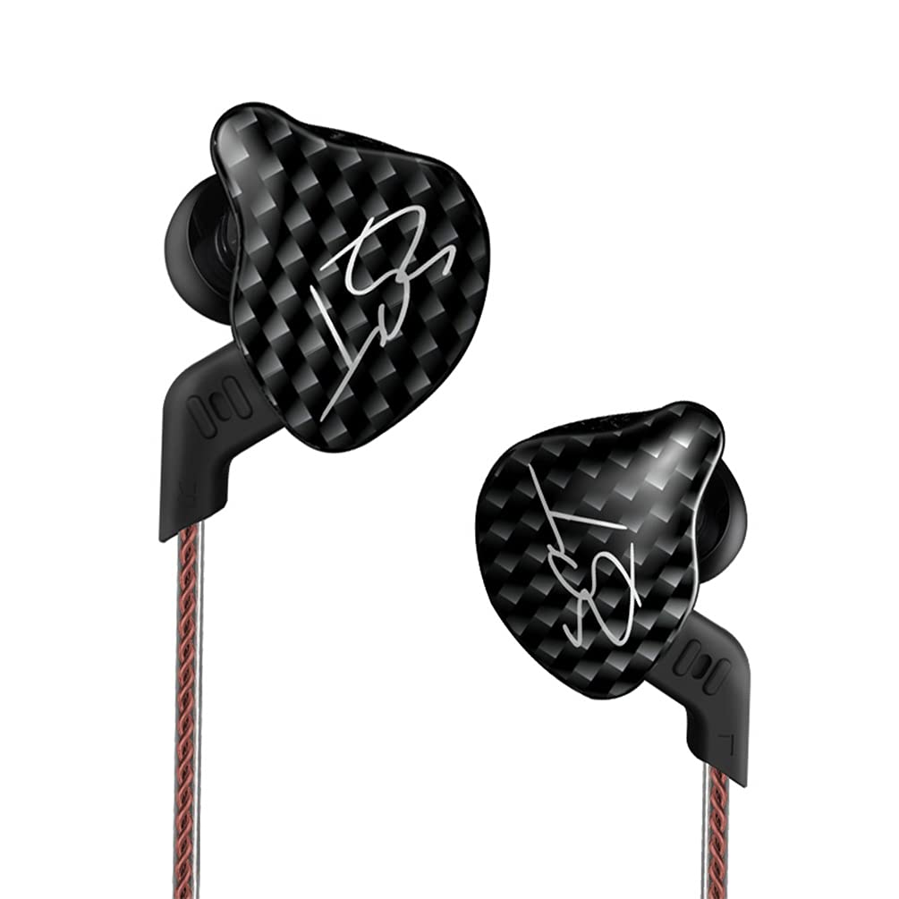 CCA KZ ZST transparent housing shows a modern in-ear design for detailed listening