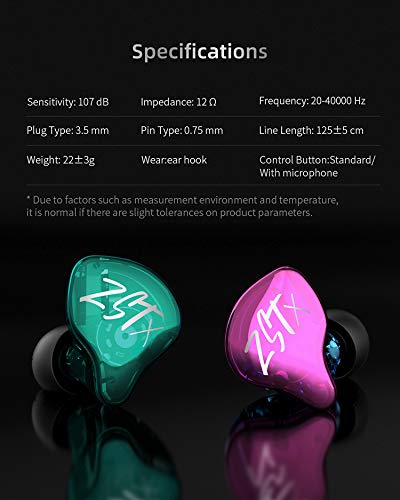 CCA KZ ZST X makes a thoughtful gift for audiophiles and DJs.