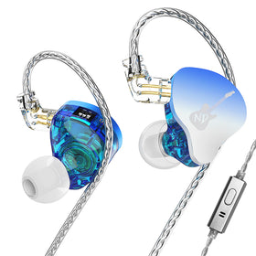CCA ND DD3 four-tone adjustable profile for personalized listening.