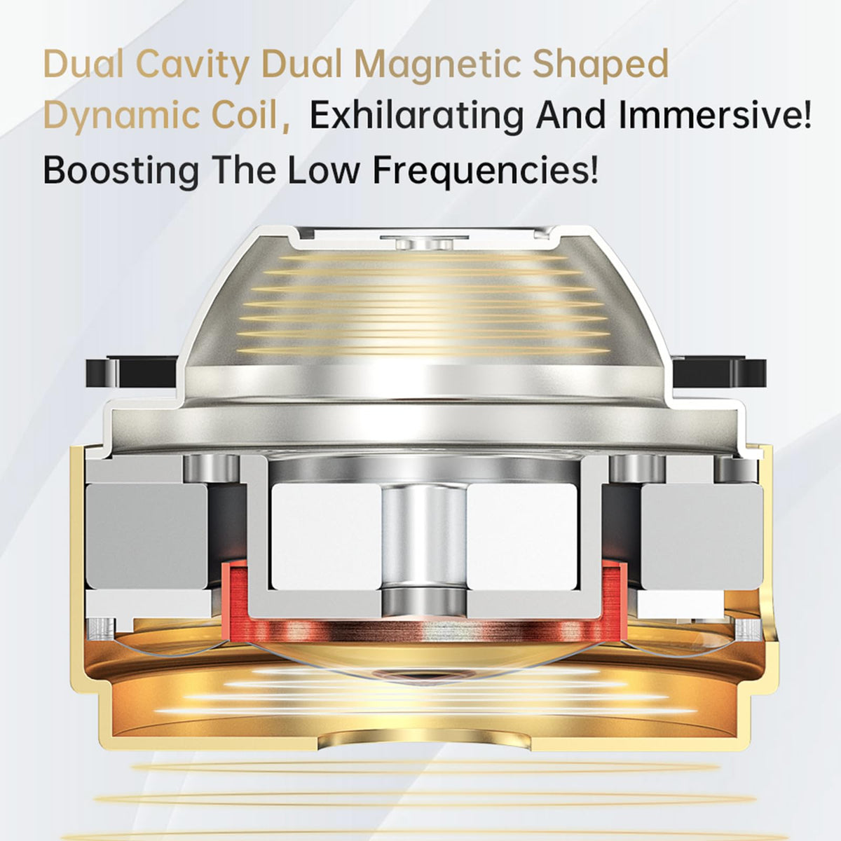 CCA ND DD3 resin ergonomic housing image ensures secure fit during activity