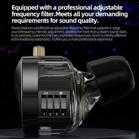 CCA Polaris detachable 2-pin cable enables easy replacements and upgrades