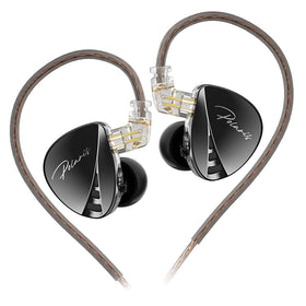 CCA Polaris dual-cavity driver delivers rich bass and wide soundstage for immersive listening