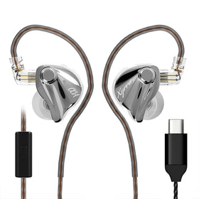 CCA Xyrra hybrid-dual-driver delivers balanced bass and crisp highs for music and gaming