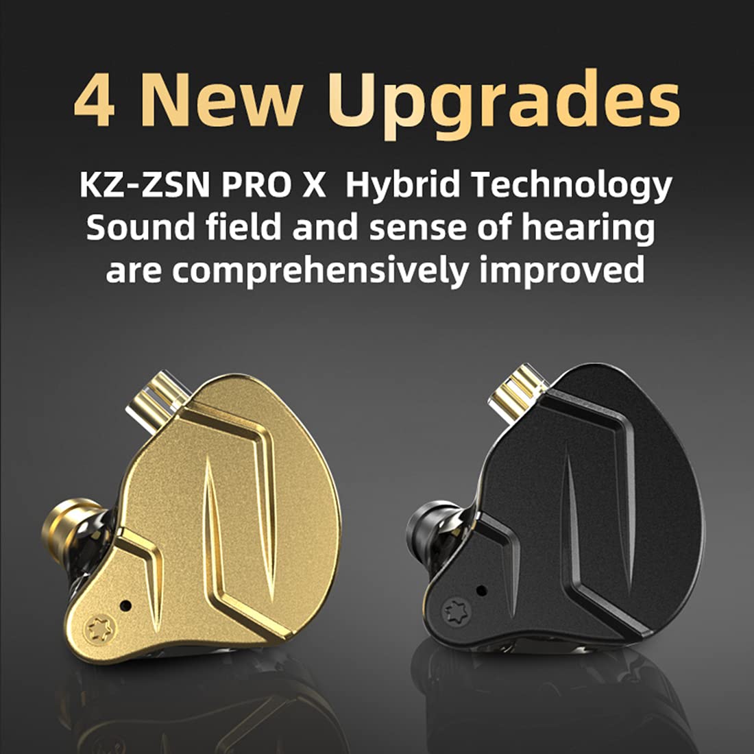 CCA ZSN Pro X held in hand to show compact scale and portability