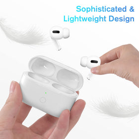 CCAN AirPods Pro case provides a full 2-hour charge for the case.