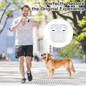 CCAN AirPods 3 charging case includes user manual for easy setup