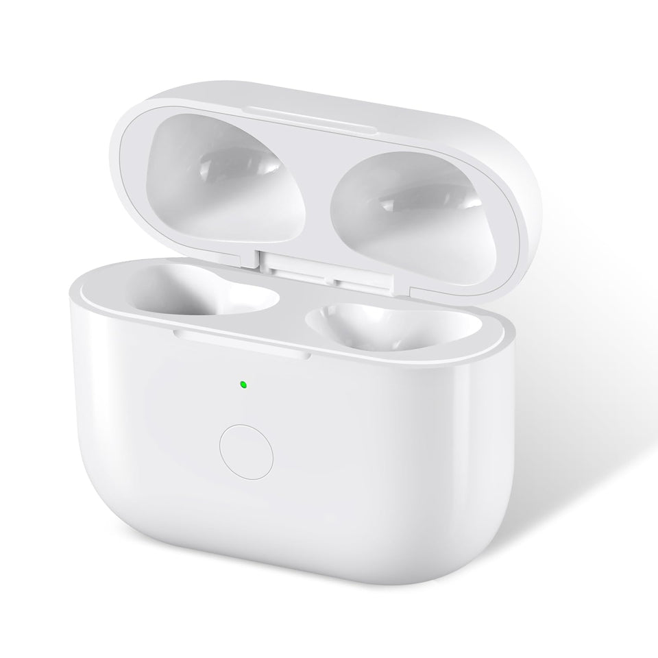 CCAN front view showing sleek replacement case and restored charging functionality