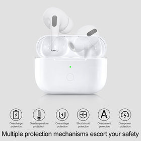 CCAN AirPods Pro Lightning-port charging access