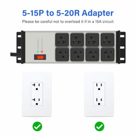 CCCEI 6-20R T-Slot adapter adds flexibility for more appliances