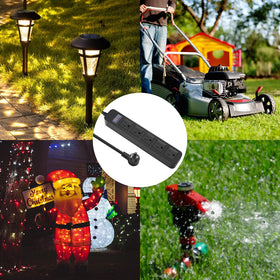CCCEI safety-aware design helps prevent accidental contact around damp areas.